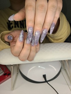 Gel nails in central alberta