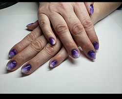 }purplenaildesign